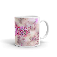 Load image into Gallery viewer, Laura Mug Innocuous Tenderness 10oz left view