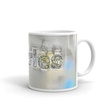 Load image into Gallery viewer, Charles Mug Victorian Fission 10oz left view