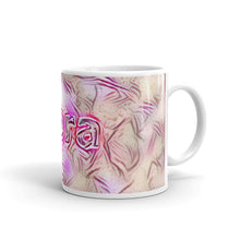 Load image into Gallery viewer, Nora Mug Innocuous Tenderness 10oz left view