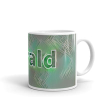 Load image into Gallery viewer, Gerald Mug Nuclear Lemonade 10oz left view
