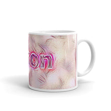 Load image into Gallery viewer, Jaxon Mug Innocuous Tenderness 10oz left view