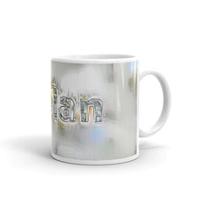 Load image into Gallery viewer, Fabian Mug Victorian Fission 10oz left view