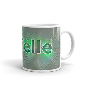 Danielle Mug Nuclear Lemonade 10oz left view