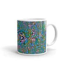 Load image into Gallery viewer, Ada Mug Unprescribed Affection 10oz left view