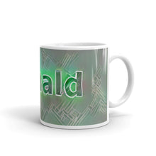 Load image into Gallery viewer, Ronald Mug Nuclear Lemonade 10oz left view