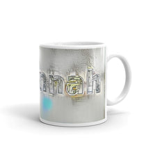 Load image into Gallery viewer, Savannah Mug Victorian Fission 10oz left view