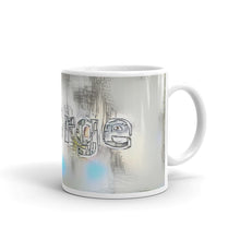 Load image into Gallery viewer, George Mug Victorian Fission 10oz left view