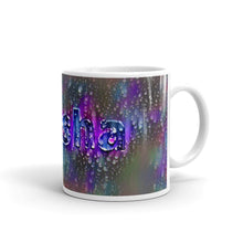 Load image into Gallery viewer, Alesha Mug Wounded Pluviophile 10oz left view