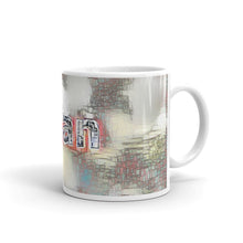 Load image into Gallery viewer, Juan Mug Ink City Dream 10oz left view
