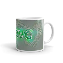 Load image into Gallery viewer, Maeve Mug Nuclear Lemonade 10oz left view