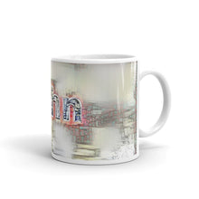 Load image into Gallery viewer, John Mug Ink City Dream 10oz left view