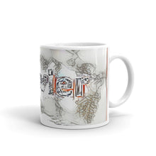 Load image into Gallery viewer, Xzavier Mug Frozen City 10oz left view