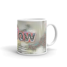 Load image into Gallery viewer, Willow Mug Ink City Dream 10oz left view