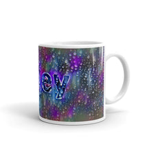 Load image into Gallery viewer, Adley Mug Wounded Pluviophile 10oz left view