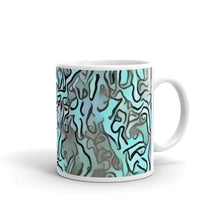 Load image into Gallery viewer, Ali Mug Insensible Camouflage 10oz left view