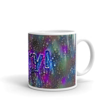 Load image into Gallery viewer, Meryl Mug Wounded Pluviophile 10oz left view