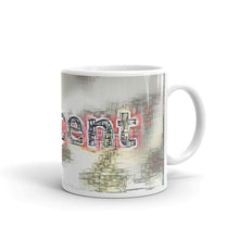 Load image into Gallery viewer, Vincent Mug Ink City Dream 10oz left view
