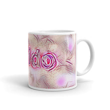 Load image into Gallery viewer, Waldo Mug Innocuous Tenderness 10oz left view