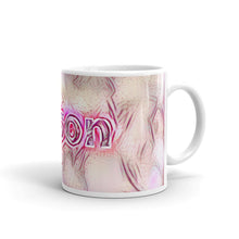 Load image into Gallery viewer, Jason Mug Innocuous Tenderness 10oz left view