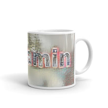 Load image into Gallery viewer, Benjamin Mug Ink City Dream 10oz left view