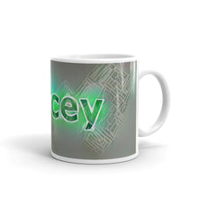 Load image into Gallery viewer, Stacey Mug Nuclear Lemonade 10oz left view