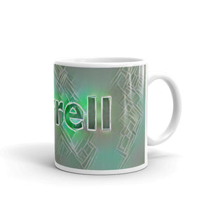 Darrell Mug Nuclear Lemonade 10oz left view