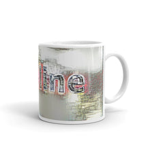 Load image into Gallery viewer, Adeline Mug Ink City Dream 10oz left view