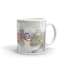 Load image into Gallery viewer, Kellie Mug Ink City Dream 10oz left view