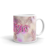 Load image into Gallery viewer, Adelyn Mug Innocuous Tenderness 10oz left view