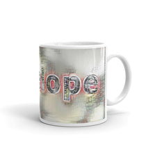 Load image into Gallery viewer, Penelope Mug Ink City Dream 10oz left view