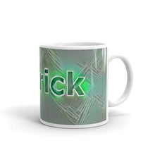 Load image into Gallery viewer, Patrick Mug Nuclear Lemonade 10oz left view