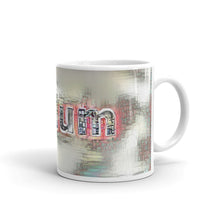 Load image into Gallery viewer, Callum Mug Ink City Dream 10oz left view