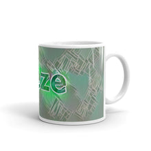 Load image into Gallery viewer, Lieze Mug Nuclear Lemonade 10oz left view