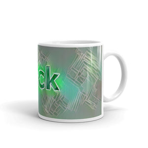 Jack Mug Nuclear Lemonade 10oz left view