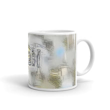 Load image into Gallery viewer, Neil Mug Victorian Fission 10oz left view