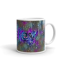 Load image into Gallery viewer, Ainsley Mug Wounded Pluviophile 10oz left view