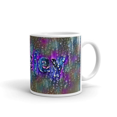 Ainsley Mug Wounded Pluviophile 10oz left view