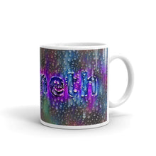 Load image into Gallery viewer, Gwyneth Mug Wounded Pluviophile 10oz left view