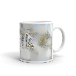 Hank Mug Victorian Fission 10oz left view