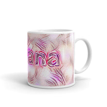 Load image into Gallery viewer, Havana Mug Innocuous Tenderness 10oz left view