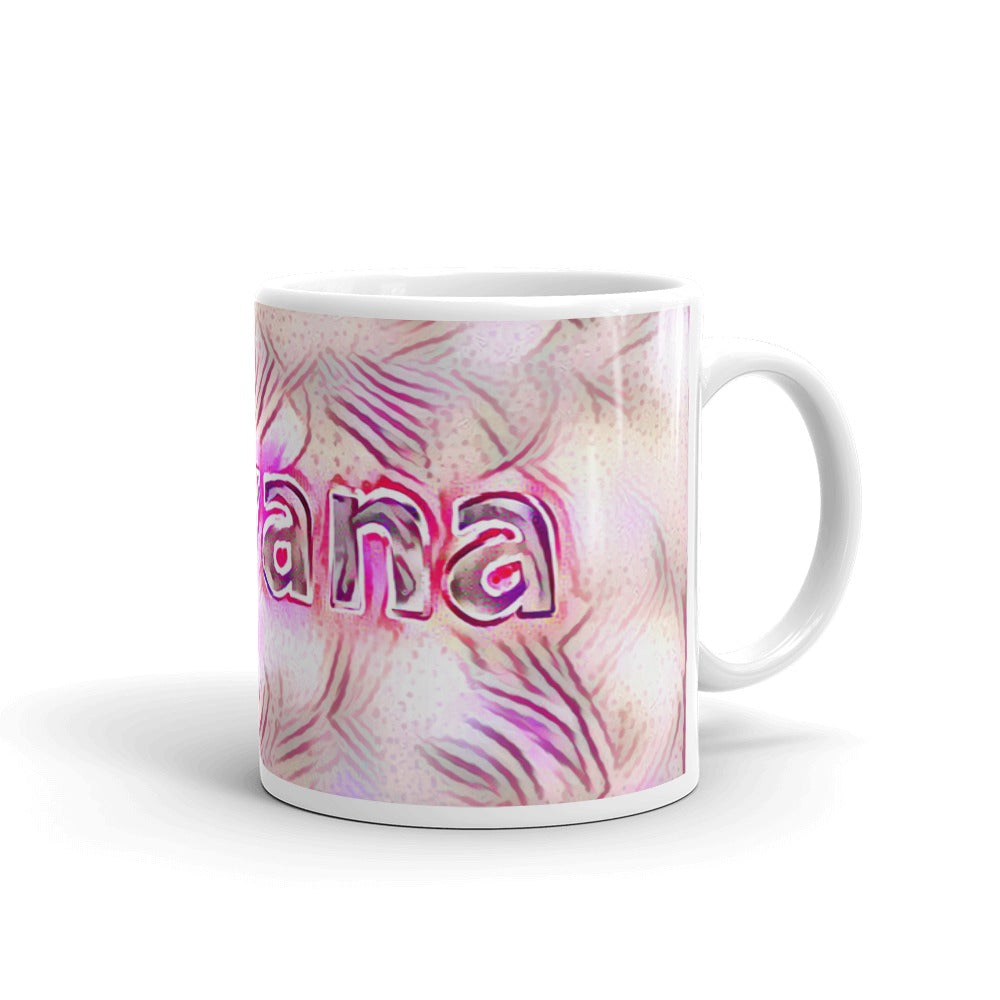 Havana Mug Innocuous Tenderness 10oz left view