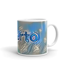 Load image into Gallery viewer, Alberto Mug Liquescent Icecap 10oz left view