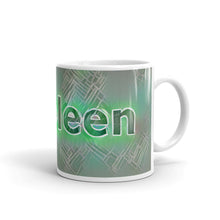 Load image into Gallery viewer, Nicoleen Mug Nuclear Lemonade 10oz left view