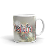 Load image into Gallery viewer, Kenneth Mug Ink City Dream 10oz left view