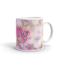 Load image into Gallery viewer, Emily Mug Innocuous Tenderness 10oz left view