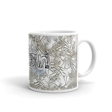 Load image into Gallery viewer, Arian Mug Perplexed Spirit 10oz left view