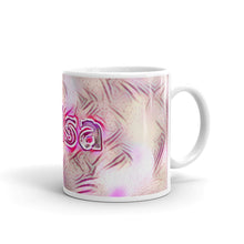 Load image into Gallery viewer, Ailsa Mug Innocuous Tenderness 10oz left view