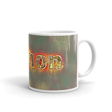 Load image into Gallery viewer, Lennon Mug Transdimensional Caveman 10oz left view