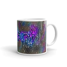 Load image into Gallery viewer, Hillary Mug Wounded Pluviophile 10oz left view
