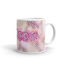 Load image into Gallery viewer, Addison Mug Innocuous Tenderness 10oz left view